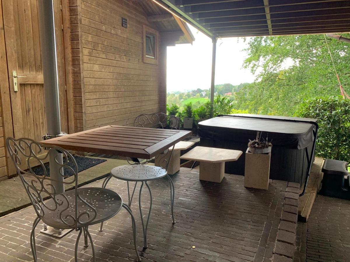Chalet de la Sablière Amougies Extérieur photo