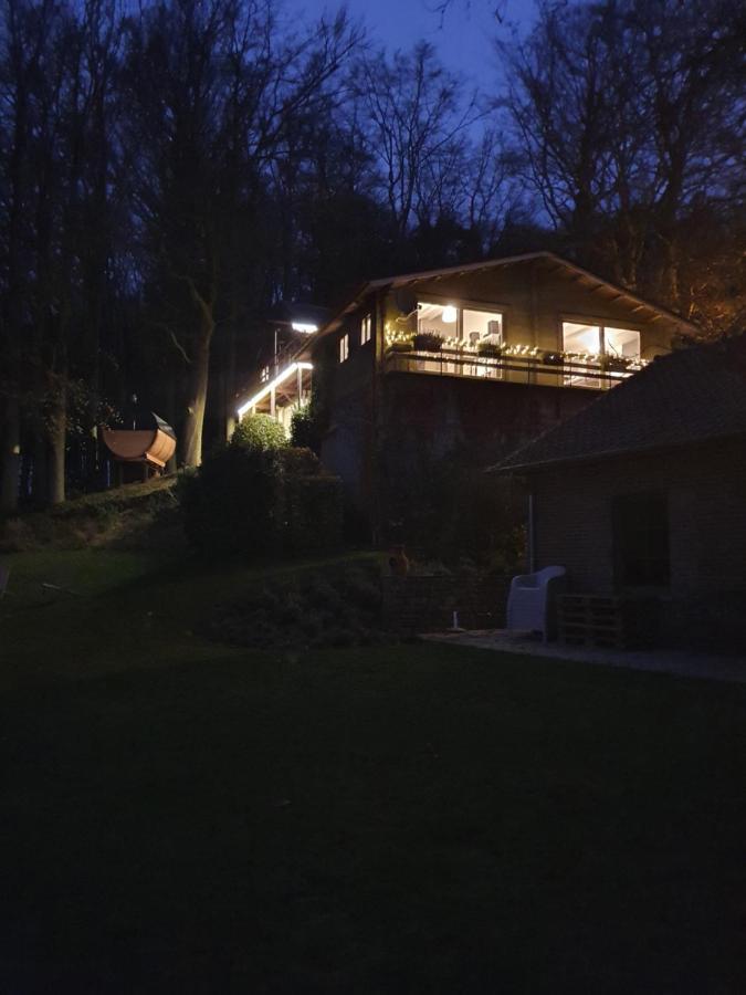 Chalet de la Sablière Amougies Extérieur photo