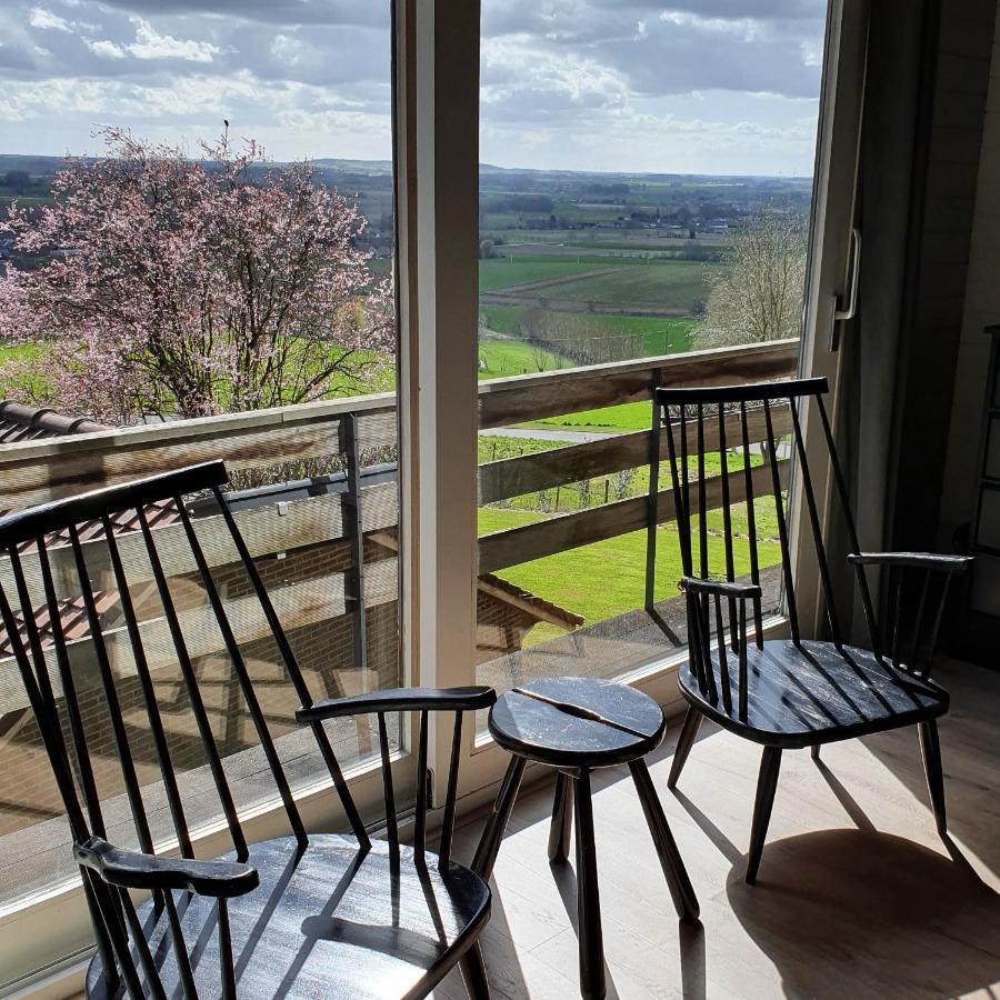 Chalet de la Sablière Amougies Extérieur photo