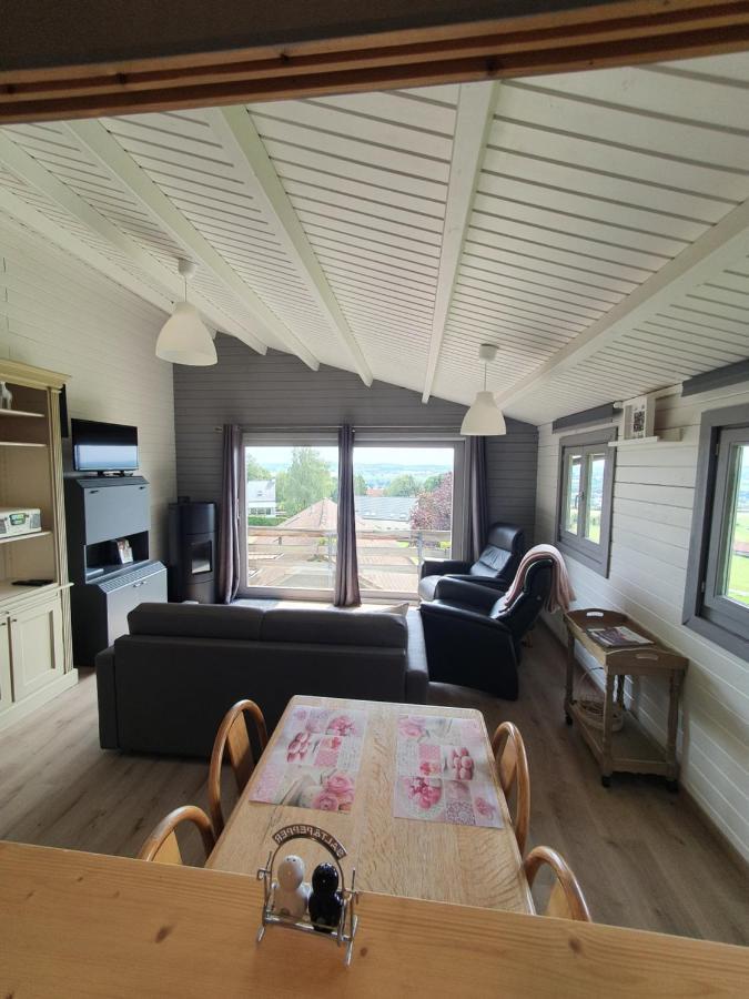Chalet de la Sablière Amougies Extérieur photo