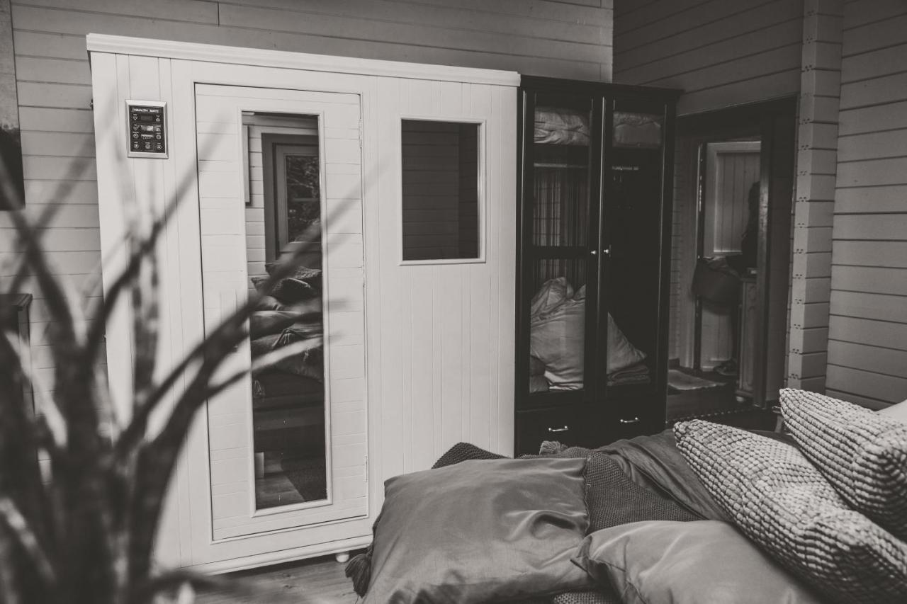 Chalet de la Sablière Amougies Extérieur photo