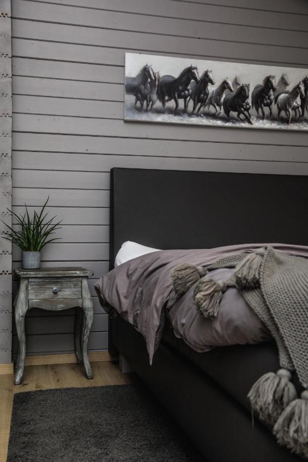 Chalet de la Sablière Amougies Extérieur photo
